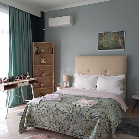 Hospitable Appartment In The Central Park, Xanthi Extérieur photo