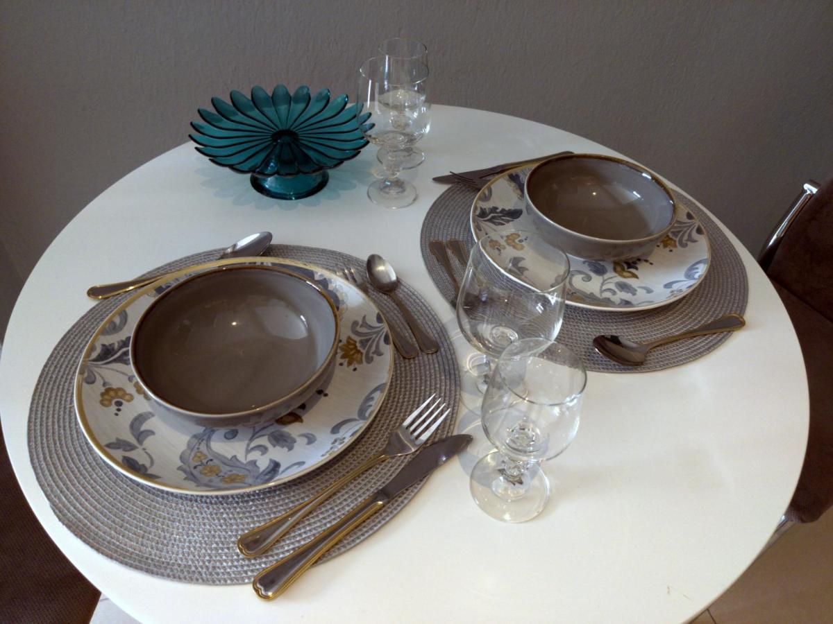 Hospitable Appartment In The Central Park, Xanthi Extérieur photo