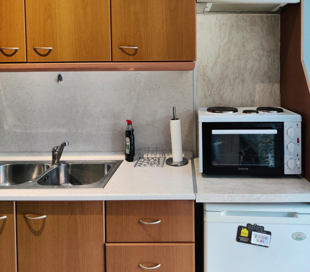 Hospitable Appartment In The Central Park, Xanthi Extérieur photo