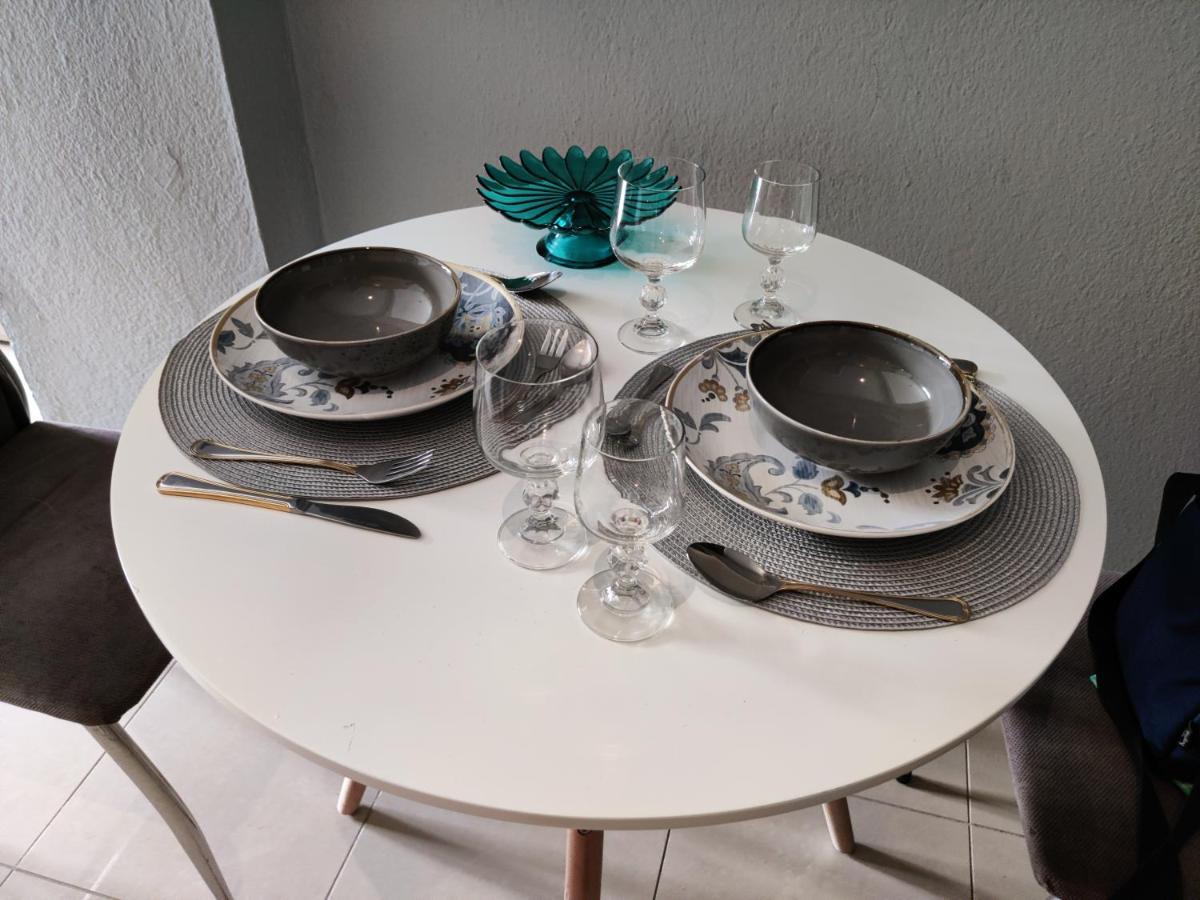 Hospitable Appartment In The Central Park, Xanthi Extérieur photo