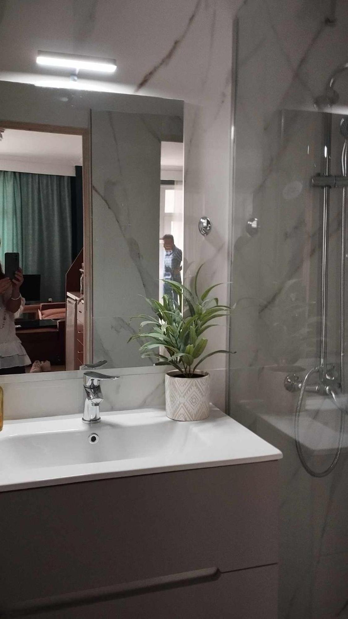 Hospitable Appartment In The Central Park, Xanthi Extérieur photo