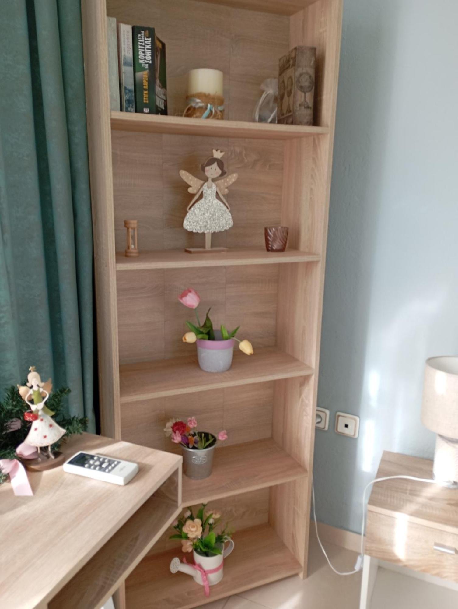 Hospitable Appartment In The Central Park, Xanthi Extérieur photo