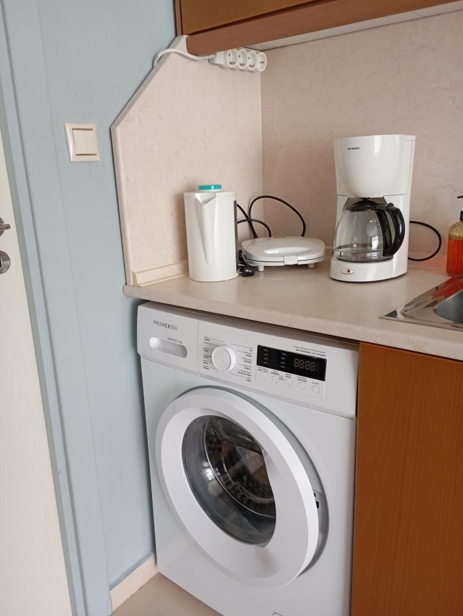 Hospitable Appartment In The Central Park, Xanthi Extérieur photo